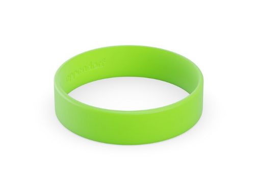 Picture of ColorTag pipette marking rings, 50mm, neon green, pack of 5