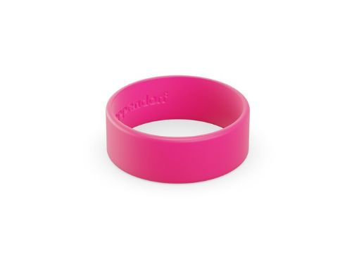 Picture of ColorTag pipette marking rings, 34mm, neon pink, pack of 5