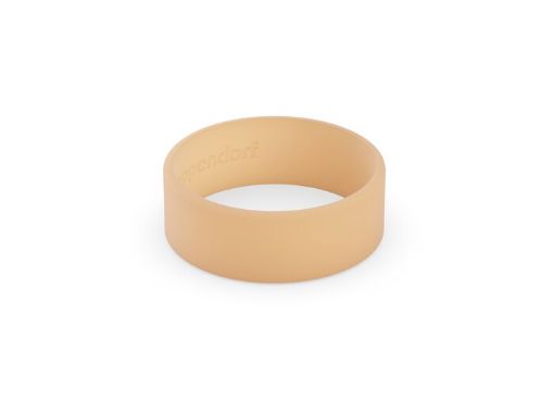 Picture of ColorTag pipette marking rings, 34mm, light orange, pack of 5
