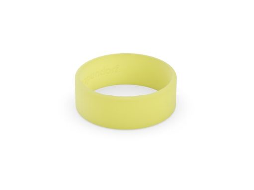 Picture of ColorTag pipette marking rings, 34mm, light yellow, pack of 5
