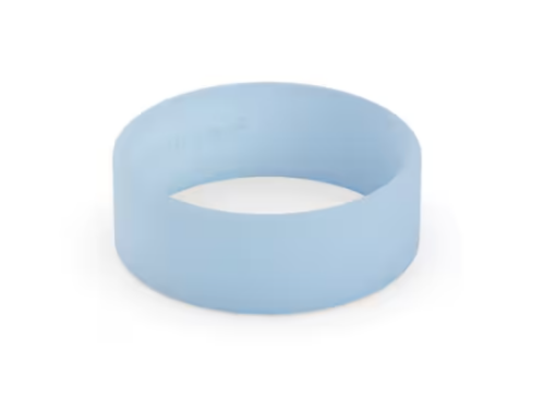 Picture of ColorTag pipette marking rings, 34mm, light blue, pack of 5