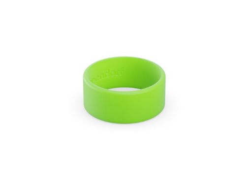 Picture of ColorTag pipette marking rings, 27mm, neon green, pack of 5