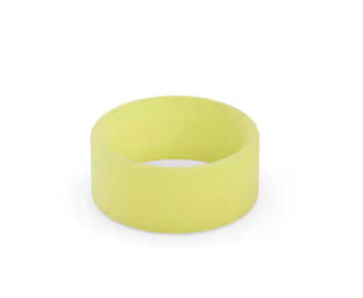 Picture of ColorTag pipette marking rings, 27mm, light yellow, pack of 5