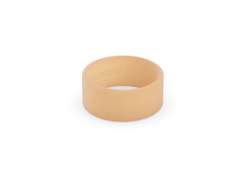 Picture of ColorTag pipette marking rings, 27mm, light orange, pack of 5