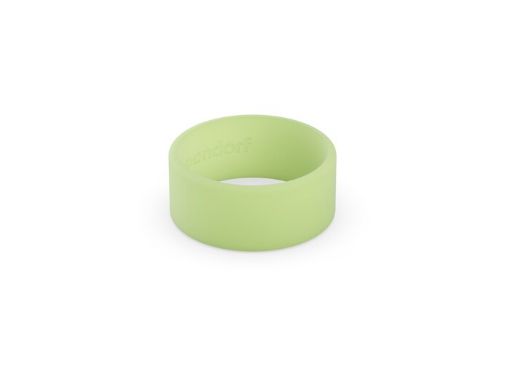 Picture of ColorTag pipette marking rings, 27mm, light green, pack of 5