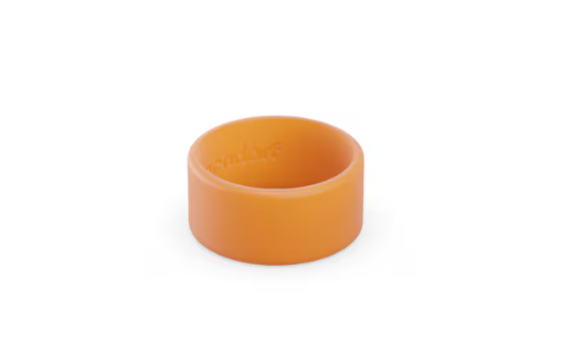 Picture of ColorTag pipette marking rings, 24mm, neon orange, pack of 10