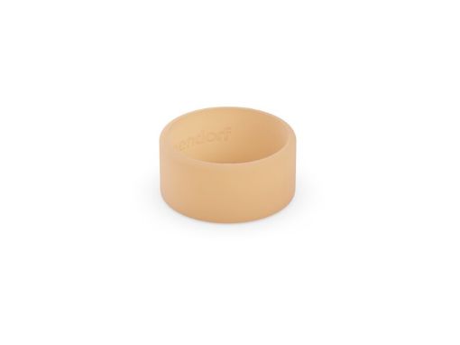 Picture of ColorTag pipette marking rings, 24mm, light orange, pack of 10