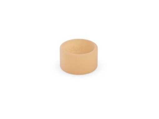 Picture of ColorTag pipette marking rings, 19mm, light orange, pack of 10