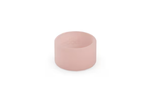 Picture of ColorTag pipette marking rings, 19mm, light pink, pack of 10