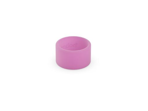 Picture of ColorTag pipette marking rings, 19mm, light violet, pack of 10