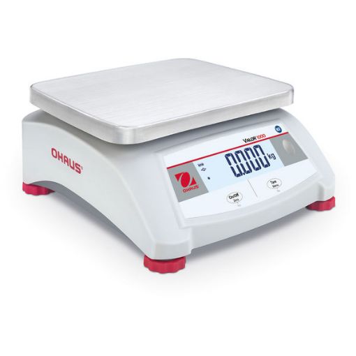 Picture of Industrial Compact Bench Scales Valor 1000 V12P15  - 15KG X 2G