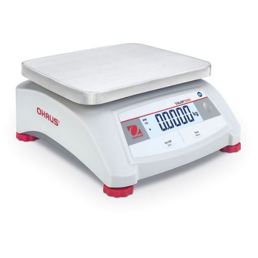 Picture of Industrial Compact Bench Scales Valor 1000 V12P3 - 3KG X 0.5G