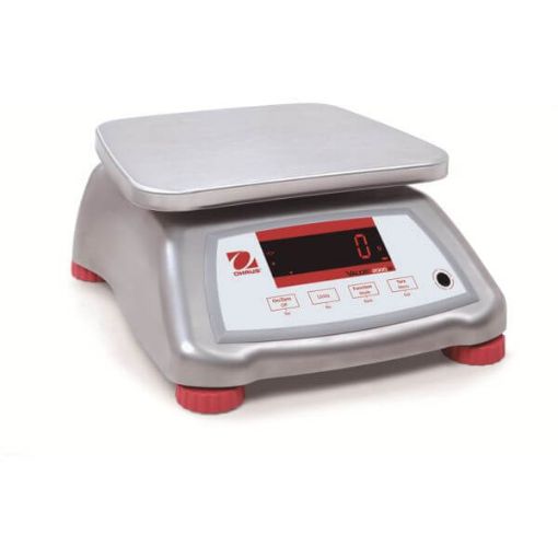 Picture of Industrial Compact Bench Scales Valor 4000/2000 V22XWE30T - 30KG X 5G