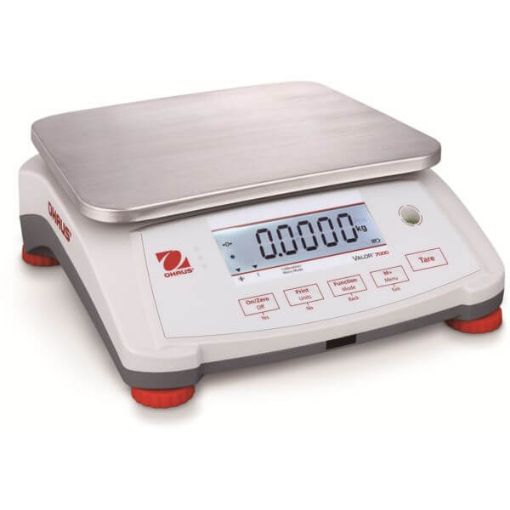 Picture of Industrial Compact Bench Scales Valor 7000 V71P15T - 15KG X 0.5G
