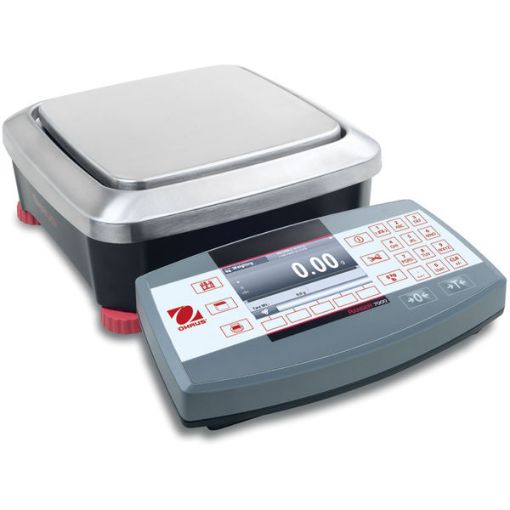 Picture of Industrial Compact Bench Scales Ranger 7000 R71MHD3 - 3KG X 0.01G