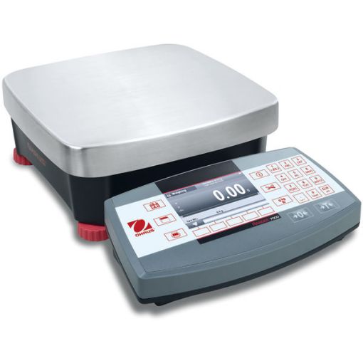 Picture of Industrial Compact Bench Scales Ranger 7000 R71MD3 - 3KG X 0.05G EXTERNAL CAL