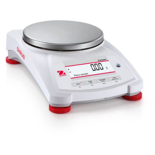 Picture of Laboratory Balance Pioneer Precision PX6201/E - 6200G X 0.1G EXTERNAL CAL