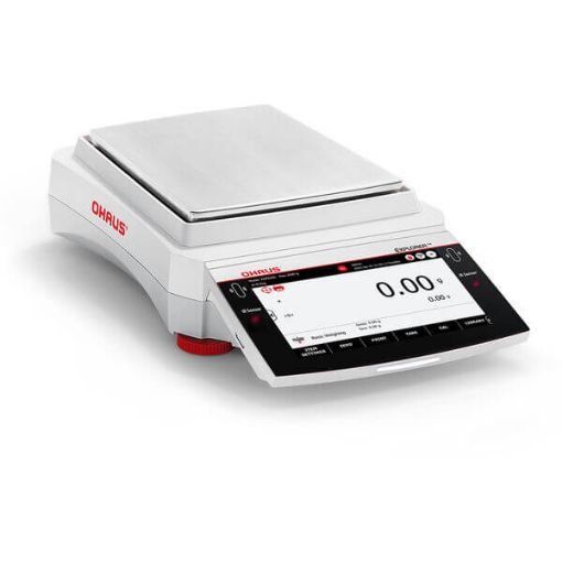 Picture of Laboratory Balance Explorer Precision EXR12202 - 12200 g X 0.01 g