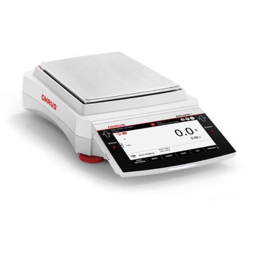 Picture of Laboratory Balance Explorer Precision EXR10201 - 10200 g X 0.1 g