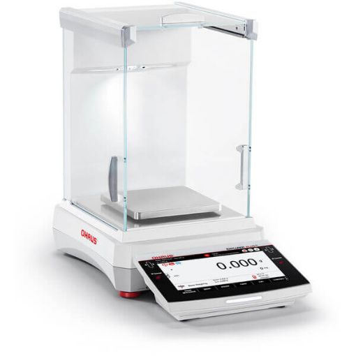 Picture of Laboratory Balance Explorer Precision EXP223/AD - 220 g X 1mg AUTODOOR