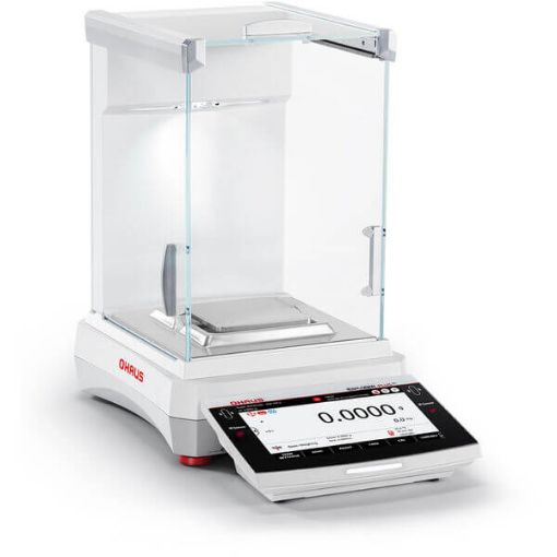 Picture of Laboratory Balance Explorer Analytical EXP124/AD - 120 g X  0.1mg AUTODOOR