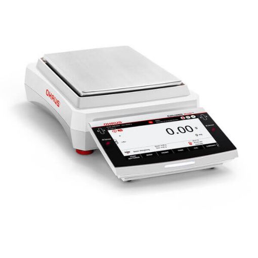 Picture of Laboratory Balance Explorer Precision EXP12202 - 12200 g X 0.01 g