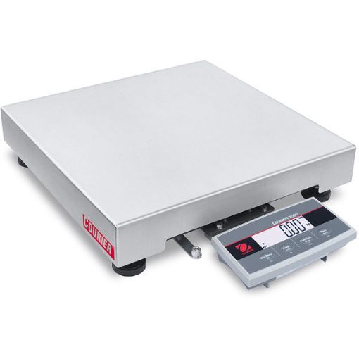 Picture of Industrial Bench Scales Courier 7000 i-C71M60L - 60KG X 20G