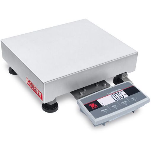 Picture of Industrial Bench Scales Courier 7000 i-C71M60R - 60KG X 10G