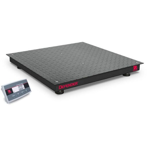 Picture of Defender 2500 Floor Scales i-DF25P1500D1S 800x800
