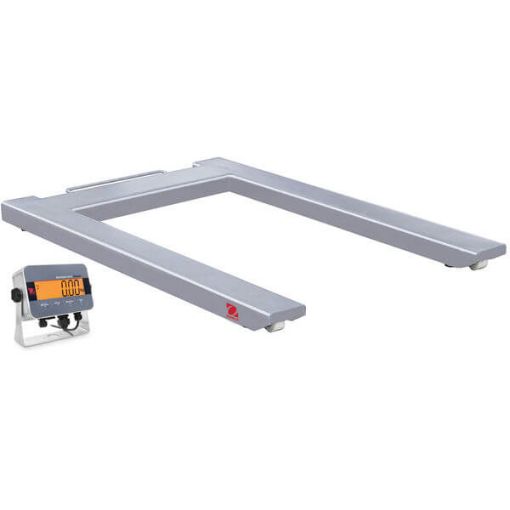 Picture of Defender 3000 Stainless Pallet Scales i-DFP33XW1500C1 - 1500KG X 0.5KG