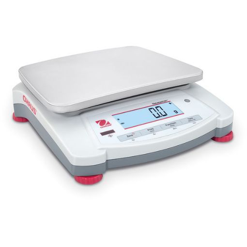 Picture of Portable Balance Navigator - 6200G X 0.1G, pan size 230 x 174mm