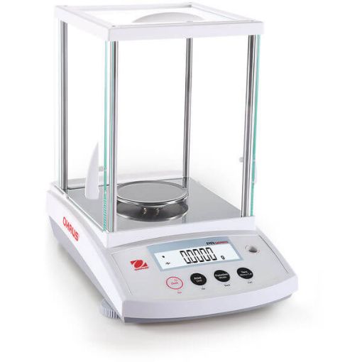 Picture of Laboratory Balance PR Series Analytical & Precision PR124/E - 120G X 0.1MG EXTERNAL CAL