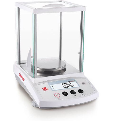 Picture of Laboratory Balance PR Series Analytical & Precision PR223/E - 220G X 1MG EXTERNAL CAL