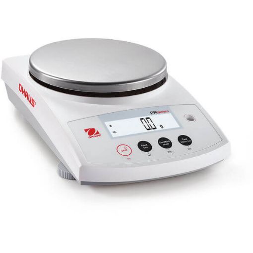 Picture of Laboratory Balance PR Series Analytical & Precision PR4201/E - 4200G X 0.1G EXTERNAL CAL