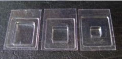 Picture of Tissue-Tek cryomold, Standard, (25x20x5mm), 100 per Pack