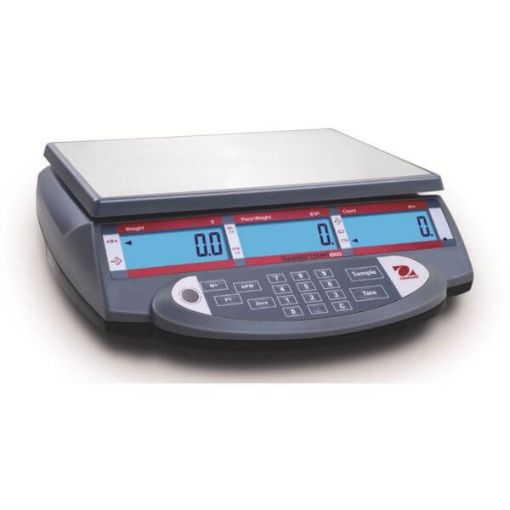 Picture of Industrial Counting Scales Ranger 1000 Count RC11P30 - 30KG X 2G