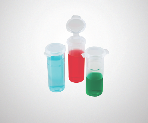 Picture of Vial 45mL flip top PP box 700