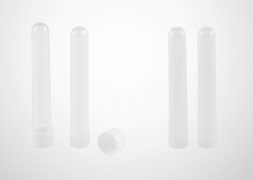 Picture of Tube only 12mL PC round base box 1000