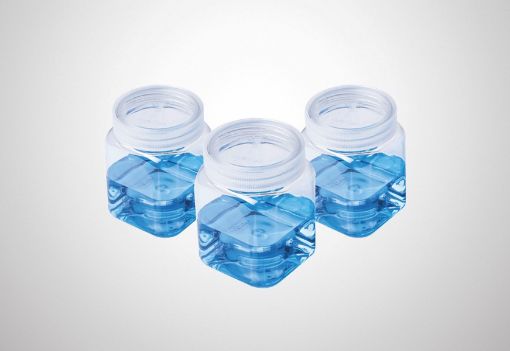 Picture of Container 200mL PET wadded cap box 120