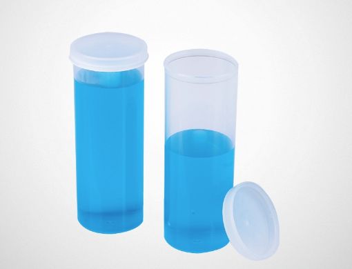 Picture of Tube 120mL PP for pH analysis box 327