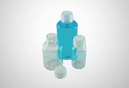 Picture of Bottle 300mL PC natural PP cap 100pcs