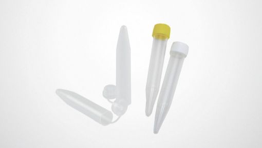 Picture of Tube only centrifuge 10mL PP grad box 1000