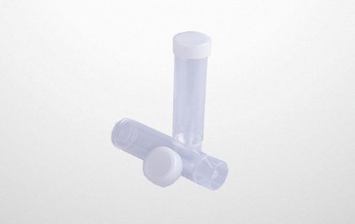 Picture of Tube centrifuge 50mL PP graduated box 500