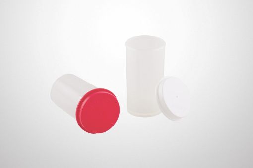 Picture of Cap white PE for DSV box 5000