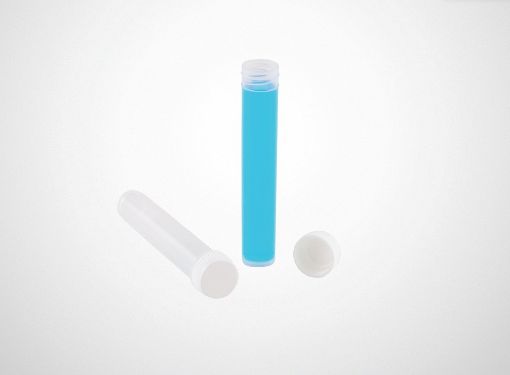 Picture of Tube only 15mL PP flat base box 750