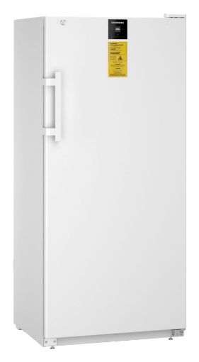 Picture of 499L Spark Free Freezer, solid door, white, TGA approved, without castors