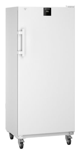 Picture of 472L Laboratory Freezer, 6 baskets & 2 drawers, solid door, white, TGA approved