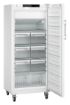 Picture of 472L Laboratory Freezer, 6 baskets & 2 drawers, solid door, white, TGA approved