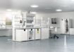 Picture of 101L Spark Free Undercounter Freezer, solid door, white