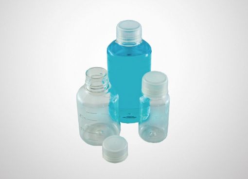 Picture of Bottle 600mL PC nat PP cap separate box 60